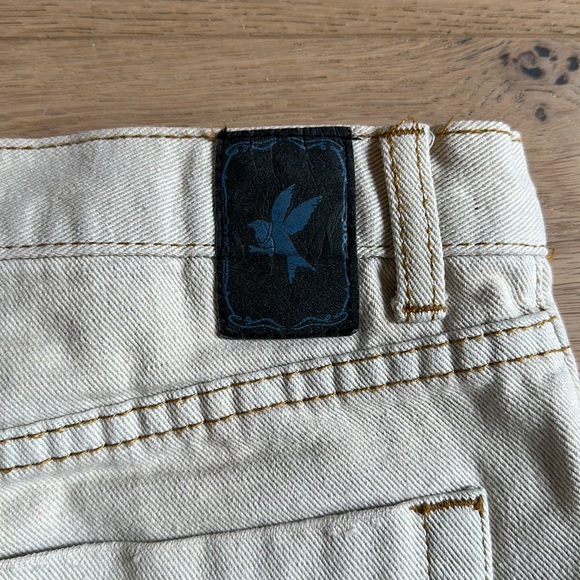 One Teaspoon denim shorts - Picture 6 of 9